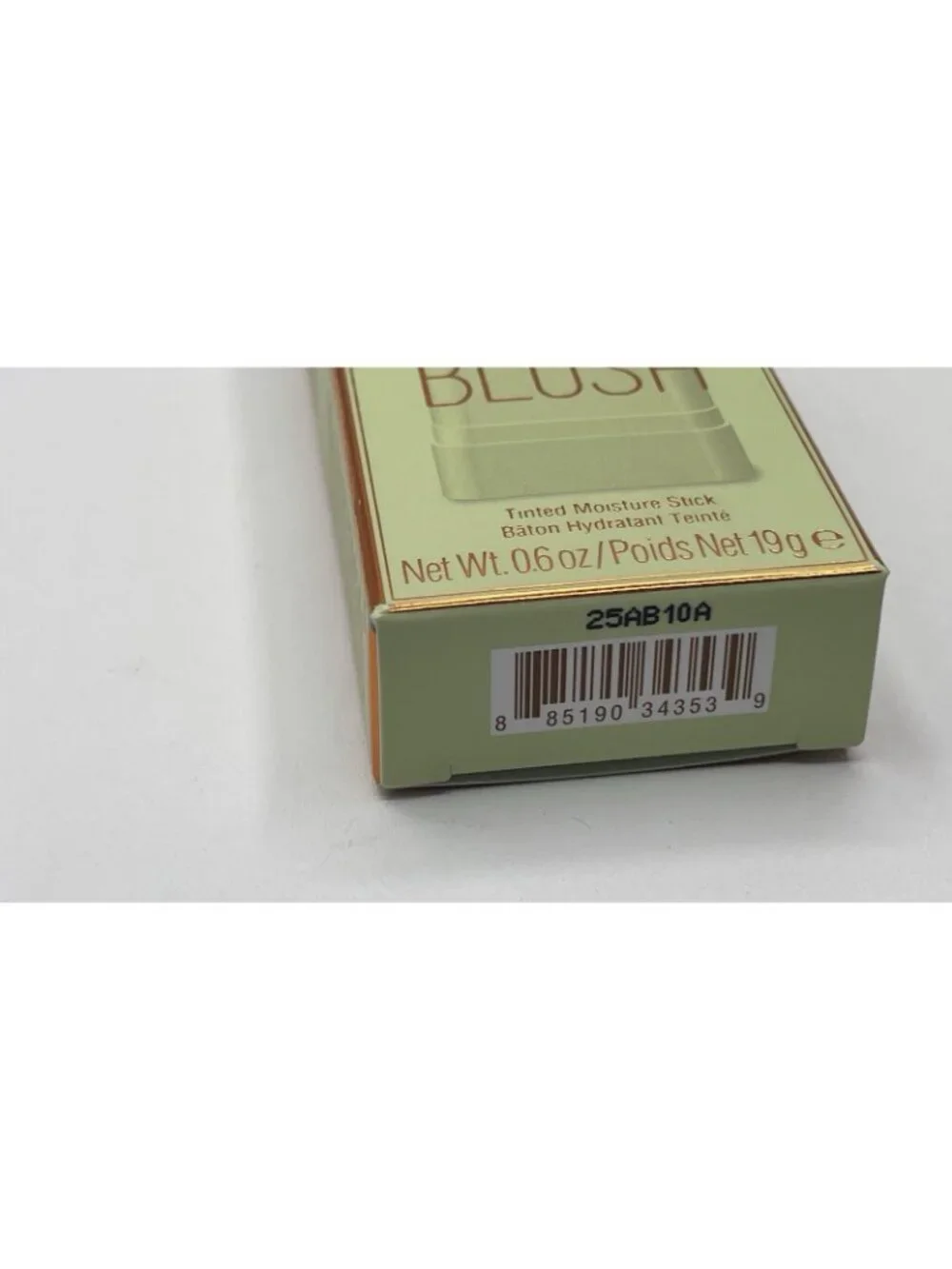 Pixi glow blush